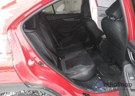 2024 Subaru Wrx Limited from USA, damaged, VIN JF1VBAN63R8803022